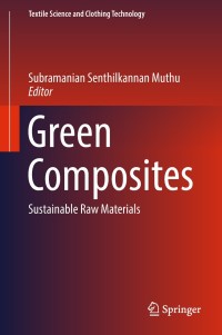 Cover image: Green Composites 9789811319686