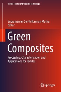 Cover image: Green Composites 9789811319716