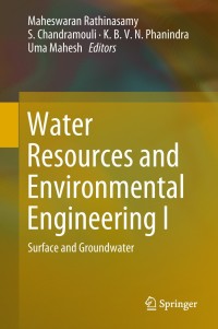 Imagen de portada: Water Resources and Environmental Engineering I 9789811320439