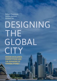 Cover image: Designing the Global City 9789811320552