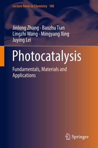 Imagen de portada: Photocatalysis 9789811321122