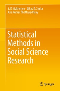 Imagen de portada: Statistical Methods in Social Science Research 9789811321450
