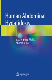 Imagen de portada: Human Abdominal Hydatidosis 9789811321511