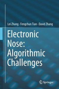 Omslagafbeelding: Electronic Nose: Algorithmic Challenges 9789811321665