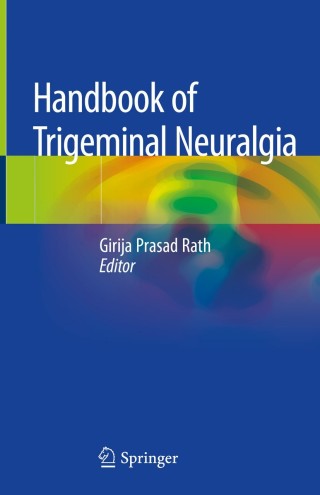 Titelbild: Handbook of Trigeminal Neuralgia 9789811323324