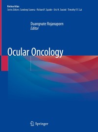 Cover image: Ocular Oncology 9789811323355