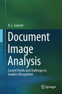 Omslagafbeelding: Document Image Analysis 9789811323386