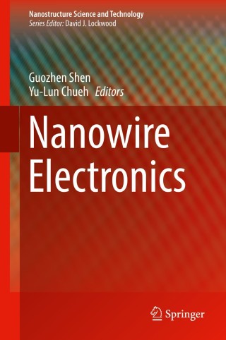 Cover image: Nanowire Electronics 9789811323652