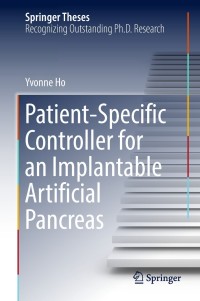 Imagen de portada: Patient-Specific Controller for an Implantable Artificial Pancreas 9789811324017
