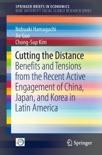 Cover image: Cutting the Distance 9789811324345