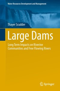 Cover image: Large Dams 9789811325496