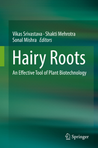 Cover image: Hairy Roots 9789811325618