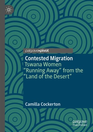 Cover image: Contested Migration 9789811325885