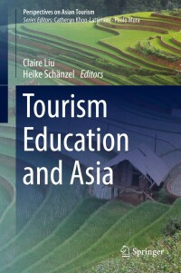 Imagen de portada: Tourism Education and Asia 9789811326127