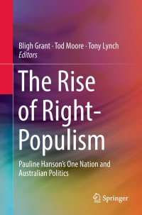 Imagen de portada: The Rise of Right-Populism 9789811326691
