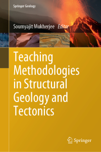 Immagine di copertina: Teaching Methodologies in Structural Geology and Tectonics 9789811327803