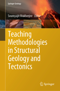 Imagen de portada: Teaching Methodologies in Structural Geology and Tectonics 9789811327803