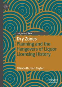 Cover image: Dry Zones 9789811327865