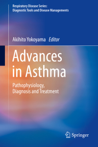 Cover image: Advances in Asthma 9789811327896