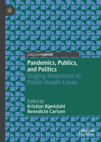 Imagen de portada: Pandemics, Publics, and Politics 9789811328015