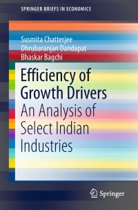 Cover image: Efficiency of Growth Drivers 9789811329180