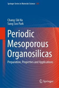 Cover image: Periodic Mesoporous Organosilicas 9789811329586