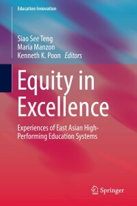 Cover image: Equity in Excellence 9789811329739