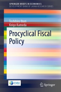 Titelbild: Procyclical Fiscal Policy 9789811329944