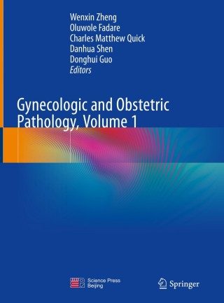 Cover image: Gynecologic and Obstetric Pathology, Volume 1 9789811330155