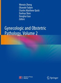 Imagen de portada: Gynecologic and Obstetric Pathology, Volume 2 9789811330186