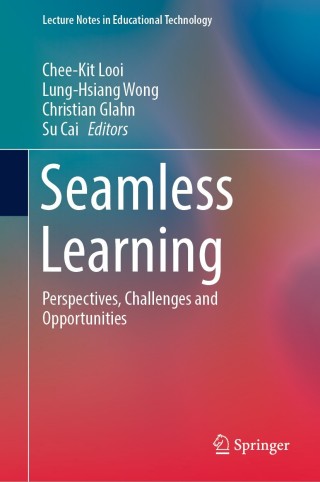 表紙画像: Seamless Learning 9789811330704