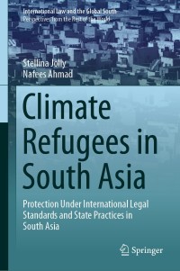 Cover image: Climate Refugees in South Asia 9789811331367