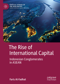Imagen de portada: The Rise of International Capital 9789811331909