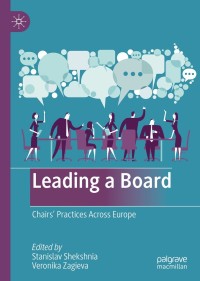 Cover image: Leading a Board 9789811331961