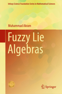 Cover image: Fuzzy Lie Algebras 9789811332203