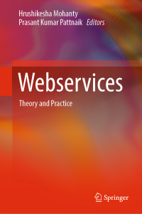Cover image: Webservices 9789811332234