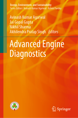 Cover image: Advanced Engine Diagnostics 9789811332746