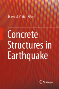 Cover image: Concrete Structures in Earthquake 9789811332777