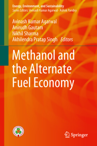 Imagen de portada: Methanol and the Alternate Fuel Economy 9789811332869