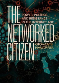 Imagen de portada: The Networked Citizen 9789811332920