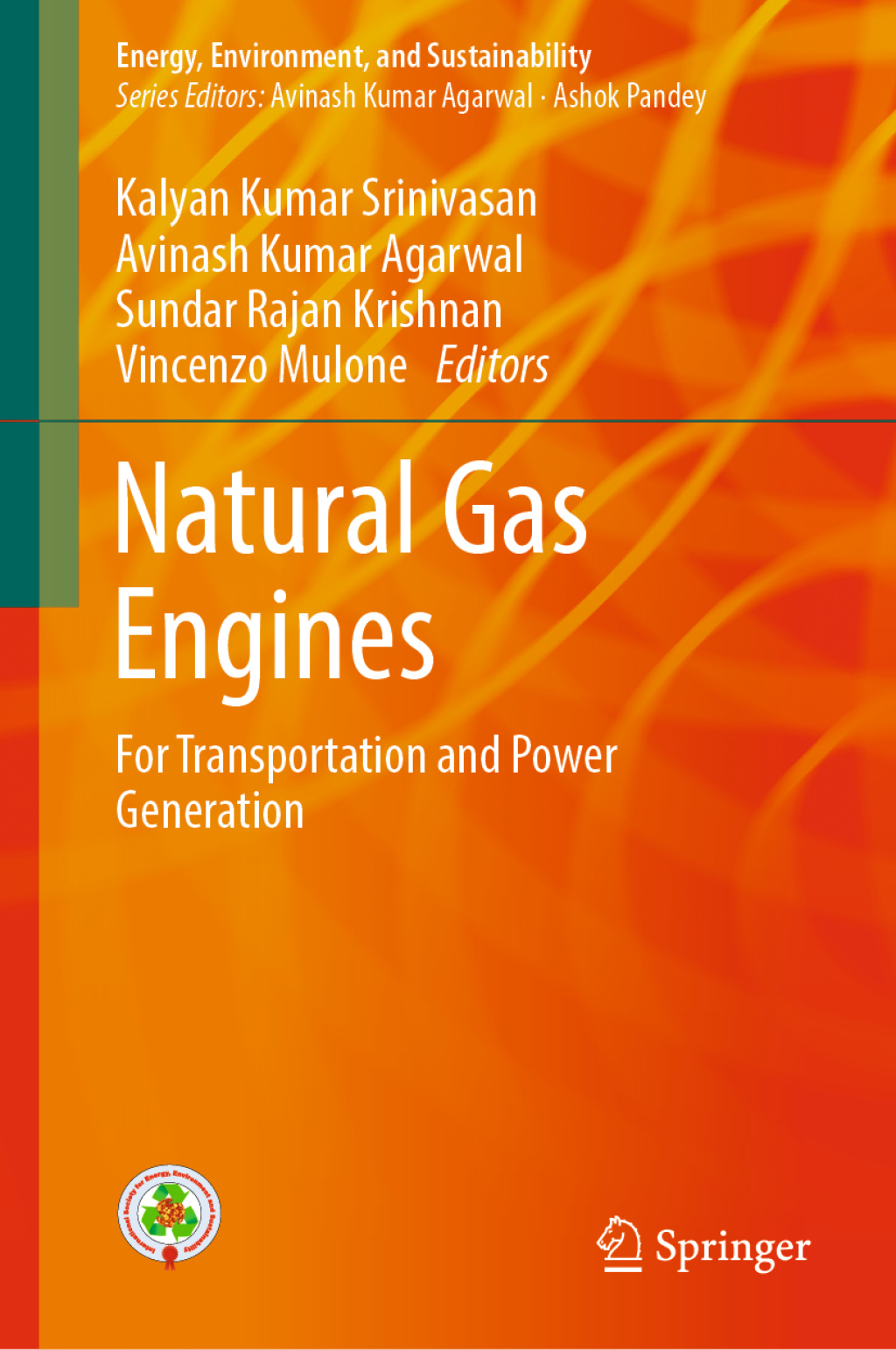 Natural Gas Engines For Transportation and Power Generation