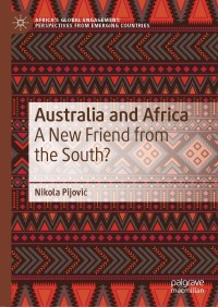 Cover image: Australia and Africa 9789811334221