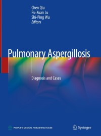 Cover image: Pulmonary Aspergillosis 9789811334344