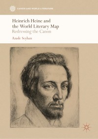 Cover image: Heinrich Heine and the World Literary Map 9789811334887