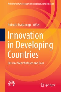 Cover image: Innovation in Developing Countries 9789811335242