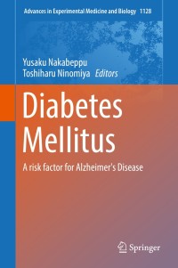 Immagine di copertina: Diabetes Mellitus 9789811335396