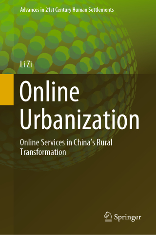 Immagine di copertina: Online Urbanization 9789811336027
