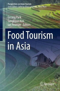 Titelbild: Food Tourism in Asia 9789811336232
