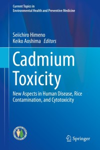 Titelbild: Cadmium Toxicity 9789811336294