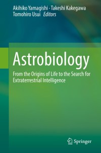 Cover image: Astrobiology 9789811336386